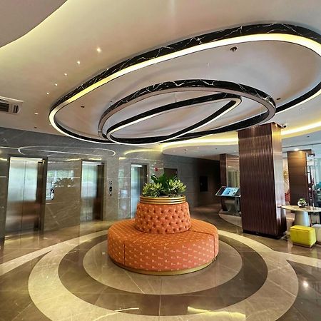Hayat Sky Towers Hotel Cebu ภายนอก รูปภาพ