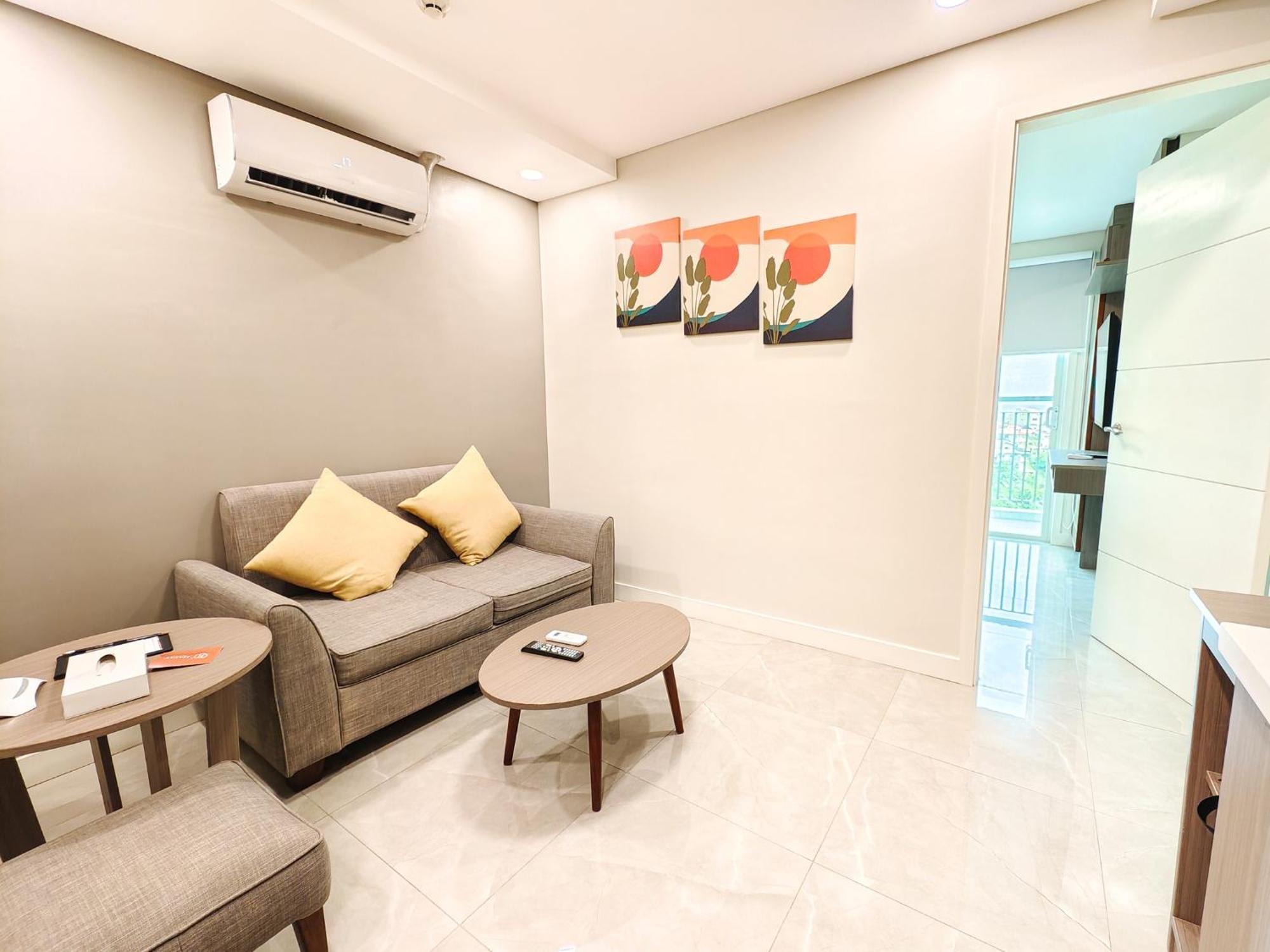 Hayat Sky Towers Hotel Cebu ภายนอก รูปภาพ