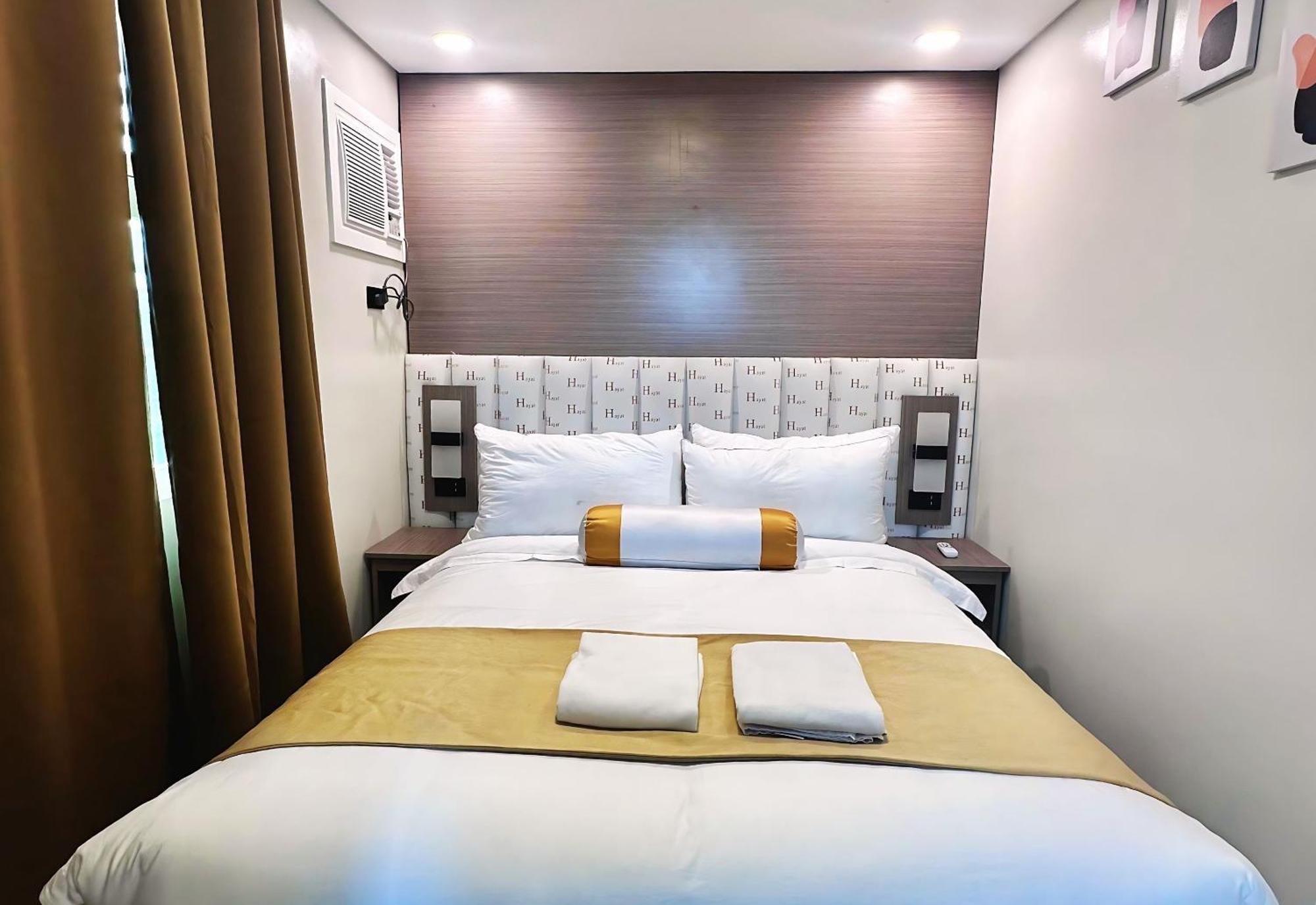 Hayat Sky Towers Hotel Cebu ภายนอก รูปภาพ
