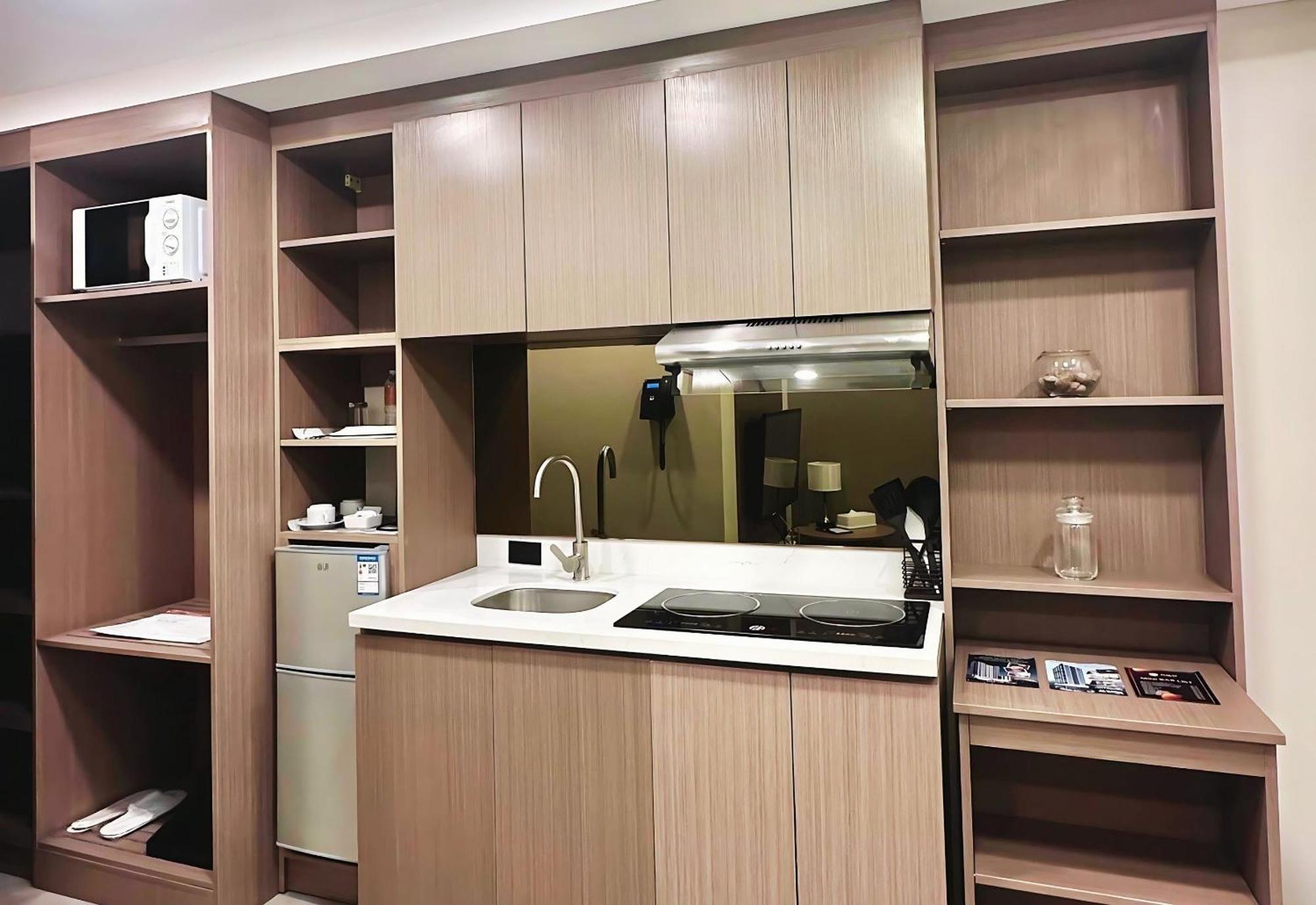 Hayat Sky Towers Hotel Cebu ภายนอก รูปภาพ