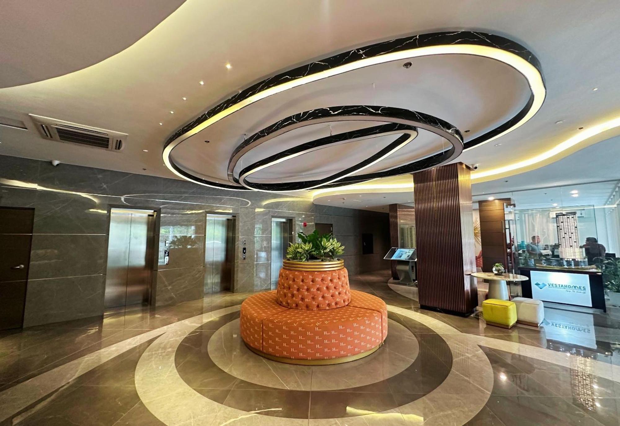 Hayat Sky Towers Hotel Cebu ภายนอก รูปภาพ