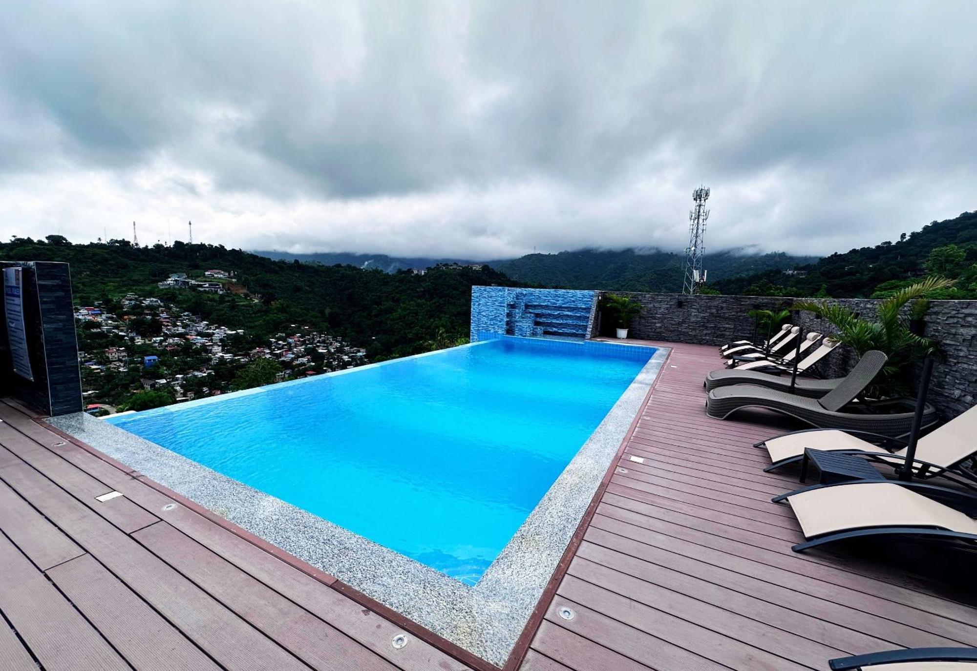 Hayat Sky Towers Hotel Cebu ภายนอก รูปภาพ