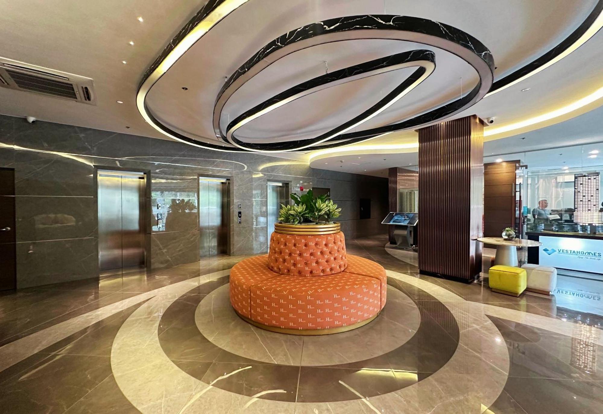 Hayat Sky Towers Hotel Cebu ภายนอก รูปภาพ